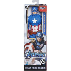 Avengers Blast Gear: Titan Hero Series (30cm) E7877