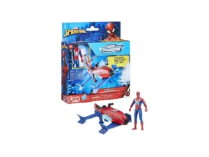 Spiderman Web Splashers Vehicle (F8967)