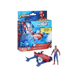 Spiderman Web Splashers Vehicle (F8967)