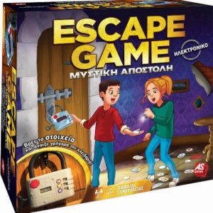 Escape Game: Μυστική Αποστολή (1040-20199)