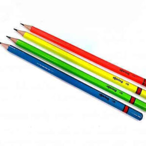 Μολύβι Rotring Neon ΗΒ (4 ΧΡΩΜ)