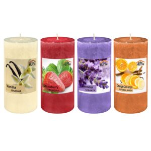 Κερί Αρωματικό Κορμός 37-70