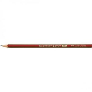 ΜΟΛΥΒΙ FABER CASTELL ΗΒ DESSING 2000