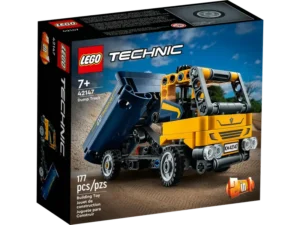 Lego Dump Truck 42147