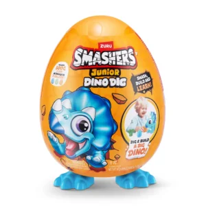 SMASHERS JUNIOR S1 - DINO DIG ΜΙΚΡΟ ΑΥΓΟ 74116