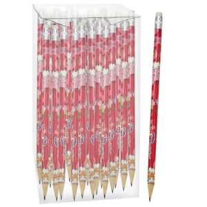 ΜΟΛΥΒΙ ΜΕ ΓΟΜΑ QIAN BI HB (3 ΣΧΕΔΙΑ)