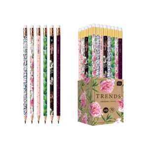 Μολύβι με Γόμα Interdruk Trends 294883