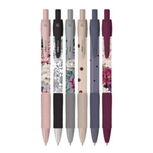 Στυλό Interdruk 327932 Trends Gel με Κουμπί 0,7