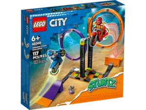 LEGO Spinning Stunt Challenge 60360