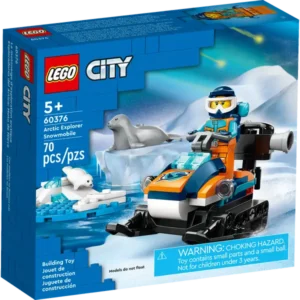 Lego Arctic Explorer Snowmobile 60376