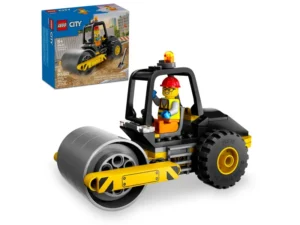 Lego Construction Steamroller 60401