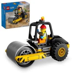 Lego Construction Steamroller 60401