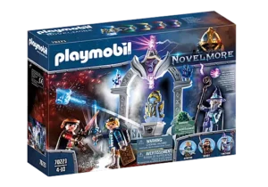Playmobil Ιερό της Μαγικής Πανοπλίας 70223