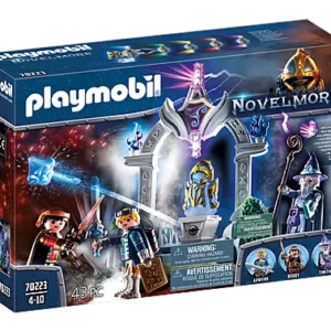 Playmobil Ιερό της Μαγικής Πανοπλίας 70223
