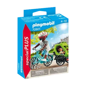 Playmobil Εκδρομή με το ποδήλατο 70601