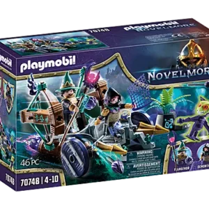 Playmobil Violet Vale - Demon Patrol 70748