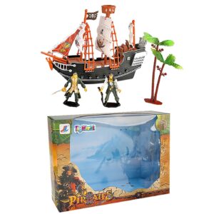 Πειρατικό Καράβι Μικρό & Πειρατές 71-3238