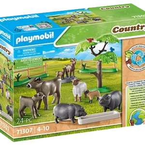 Playmobil Ζωάκια φάρμας 71307