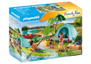 Playmobil Κατασκήνωση στην εξοχή 71425
