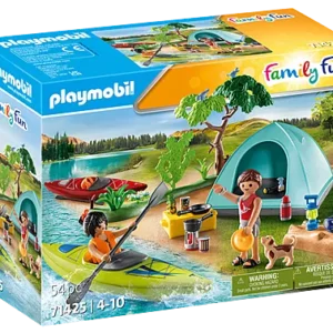 Playmobil Κατασκήνωση στην εξοχή 71425