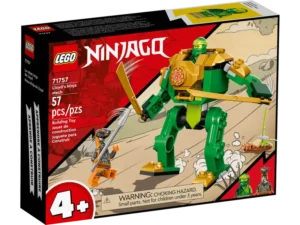 Lego Lloyd's Ninja Mech 71757