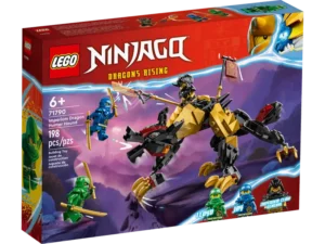 Lego Imperium Dragon Hunter Hound 71790