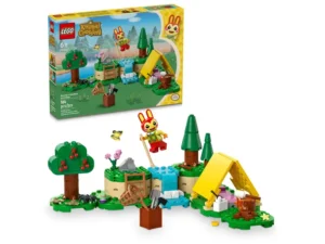 Lego Bunnie's Outdoor Activities 77047