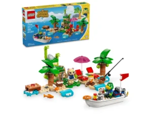 Lego Kapp'n's Island Boat Tour 77048