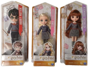 Harry Potter Fashion Doll 20 εκ 6064055