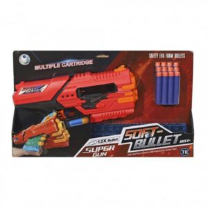 Soft Bullet Super Gun (T-11)