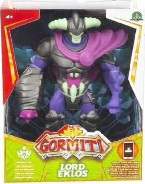 Gormiti 25cm LORD EKLOS GRA41000