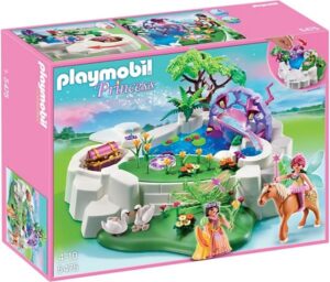 Playmobil ΚΡΥΣΤΑΛΛΙΝΗ ΛΙΜΝΗ 5475