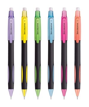 ΜΗΧΑΝΙΚΟ ΜΟΛΥΒΙ SERVE CREATIVE 0.7MM