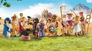 PLAYMOBIL Οι 12 Θεοί του Ολύμπου