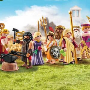 PLAYMOBIL Οι 12 Θεοί του Ολύμπου