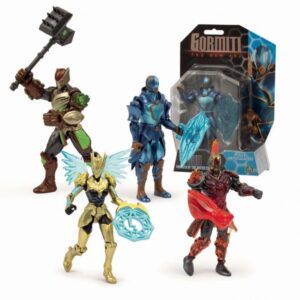 Gormiti The New Era 15εκ. 4 Σχέδια GRV20000