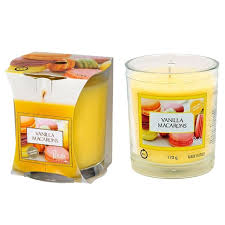 ΑΡΩΜΑΤΙΚΟ ΚΕΡΙ ΠΟΤΗΡΙ VANILLA-MACARONS 672301