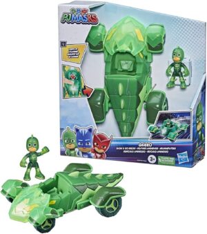 PJ MASKS GLOW & GO RACER GEKKO F2137