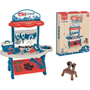 Παιδικός Πάγκος Εργασίας 623-1002