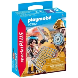 Playmobil Μονομάχος 70302