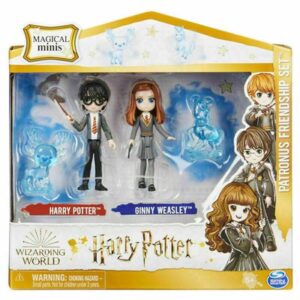 Harry Potter & Ginny Weasley Patronus Friendship Set 6063830