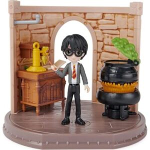 Harry Potter Magical Minis Potions Classroom Playset 6061847