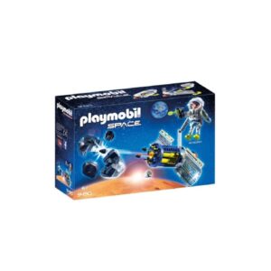 Playmobil Διαστημικό Κανόνι Λέιζερ 9490