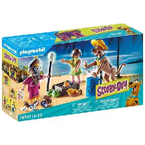 Playmobil Περιπέτεια με τον Witch Doctor 70707
