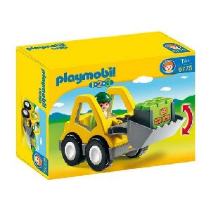 Playmobil 1-2-3 Φορτωτής 6775