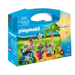 Playmobil 9103 Maxi Βαλιτσάκι Πικ-νικ στην εξοχή