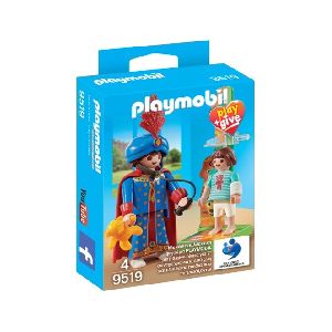 Playmobil Μαγικός Παιδίατρος (9519)