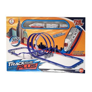 ΤΡΕΝΟ ΣΕ ΕΝΑΕΡΙΕΣ ΓΡΑΜΜΕΣ (#005.3015AH)