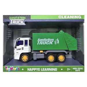 Απορριματοφόρο Friction σε Κουτί 70-2214