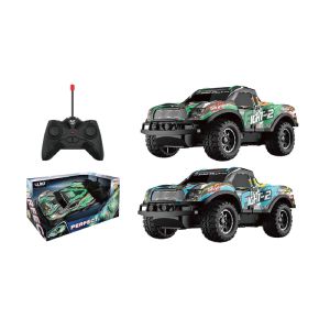 Τηλεκατευθυνόμενο 1:24 off Road 4ch με φως 27 mhz 68-809